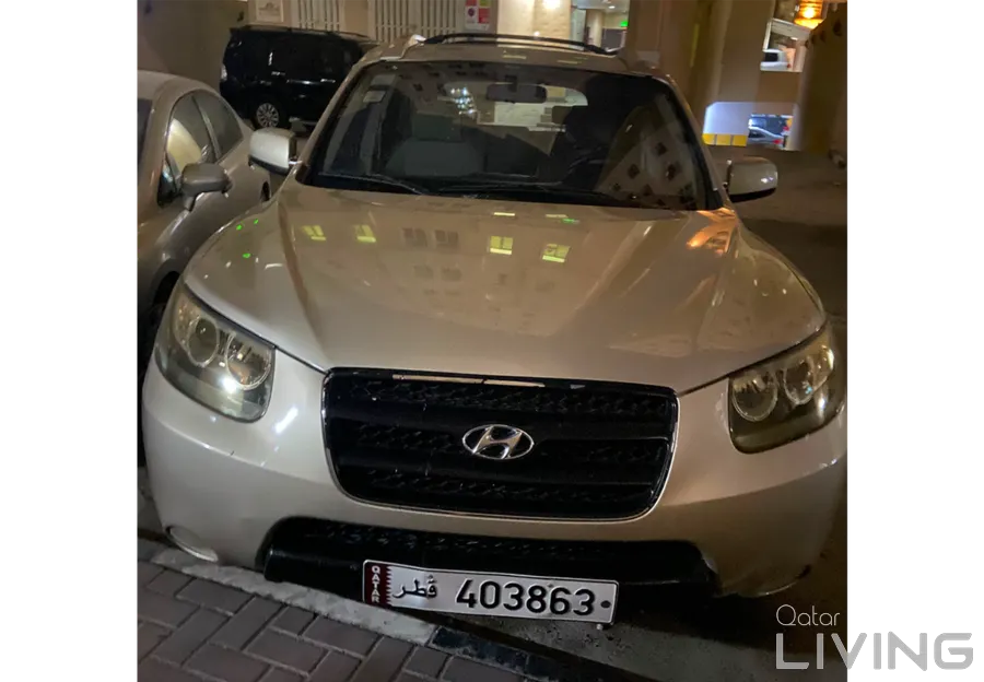 هيونداي سانتافي 2009 — QatarLiving